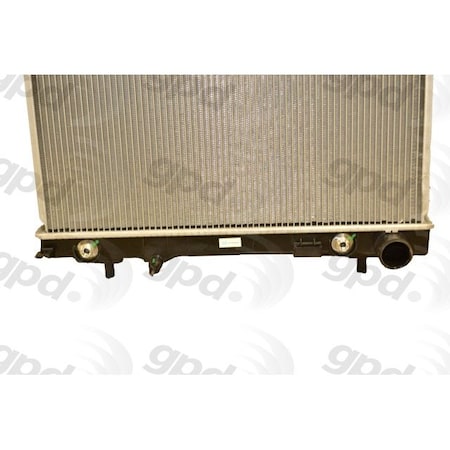 Global Parts Distributors Global Radiator 2847C