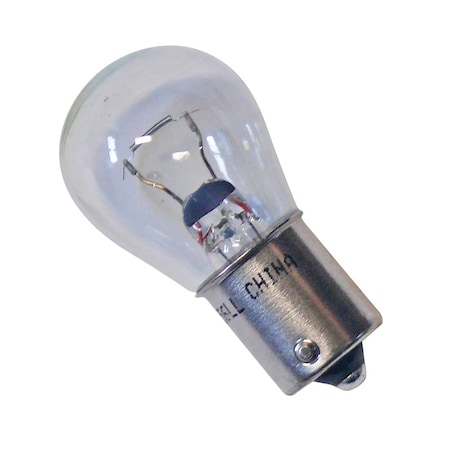 Valterra Bulbs, S8 Single Contact BA15, 18 W, Incandescent DG71206VP