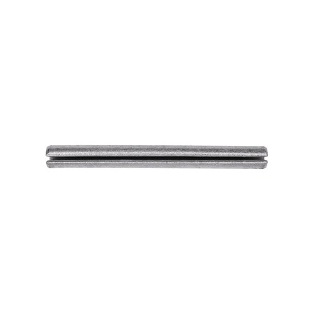 Auveco Spring Pins 1/4in x 2 1/2in Zinc, 50PK 9039