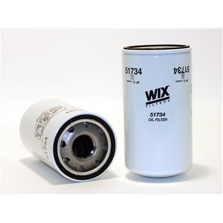 Wix Filters 51734 Heavy Duty Lube Filter WI321099
