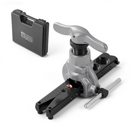 Vevor Flaring Tool HVAC 45 deg Eccentric Single Flaring Tool for 3/16 in-3/4 in Tubes CT-808A