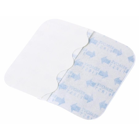 Medline SureSite123 Transparent Dressing, 8in x 12in, 25PK MSC2712ZZ