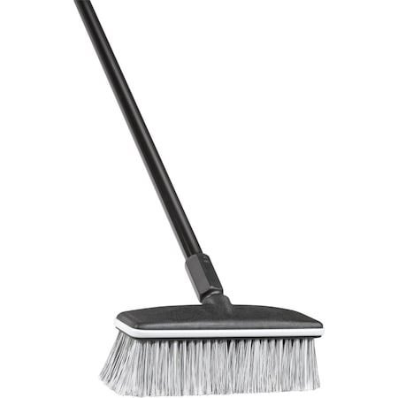 Harper 10'' Wash Brush with 54'' Handle 687310A
