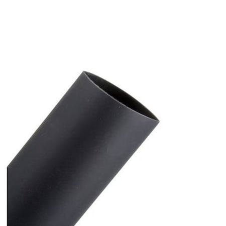 3M Heat Shrink Thin-Wall Tubing Fp-301-1-Black-50', 150PK FP1.000BK50S