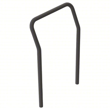 Akro-Mils Platform Truck Replacement Handle, 5" L R010347OV