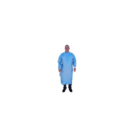 Jorgensen Laboratories Disposable Surgery Gown, Sontara Surgery Gown Large J0739A