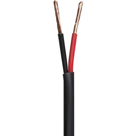 Monoprice Nimbus Series 16AWG 2-Conductor CMP-Rated Speaker Wire, 50ft 13722