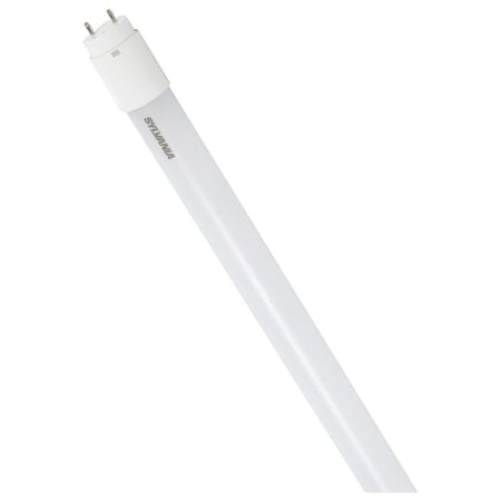 Sylvania SubstiTUBE Natural Series LED Tube, Type A, T8 Lamp, 4100 K Color Temp 41088