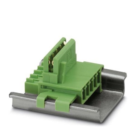 Phoenix Contact ME 17 5 TBUS 1 5/ 5-ST-3 81 GN DIN rail 2709561