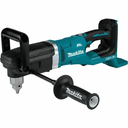 Makita X2 LXT(R) Drill, 1/2 in, 36 V DC, Cordless Drill XAD03Z