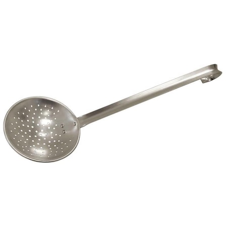 Gan Eden 24 in.  Aluminum Silver Skimmer, Silver GA3310243