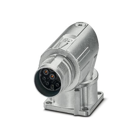 Phoenix Contact M17-8ES1N8AA500S Device connector front 1628502