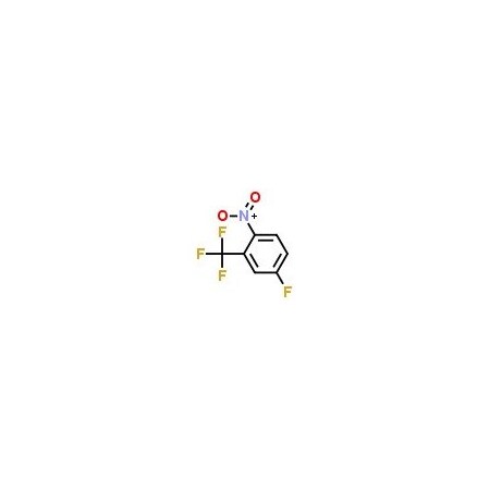Ak Scientific 5-Fluoro-2-nitrobenzotrifluoride (100g), CAS 393-09-9 E924-100g