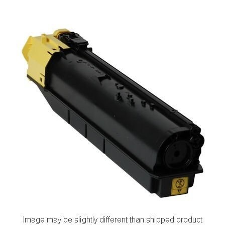 Generic Replacment Cartridge For KYOCERA-MITA COMP. TaskAlfa 3050/3501/3550ci/3551 YELLOW 1T02LKAUS0