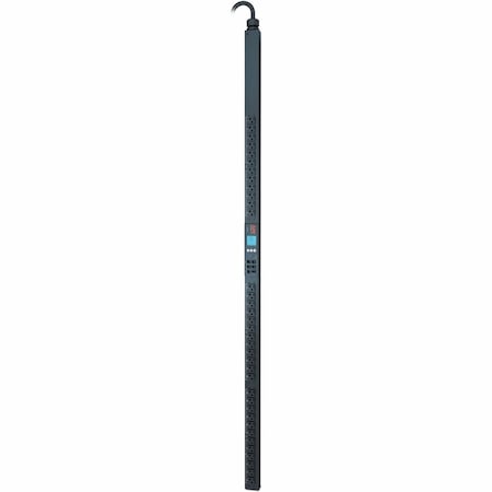 Apc RACK PDU 2G, METERED, ZEROU, 20A, 208V 3PH, 36 5-20R AP8862
