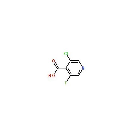Ak Scientific 3-Chloro-5-fluoroisonicotinic acid (1g), CAS 514798-03-9 7172AB-1g