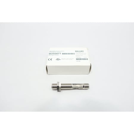 Balluff PHOTOELECTRIC SENSOR 10-30V-DC BOS007T BOS 12M-PU-1HA-S4-C