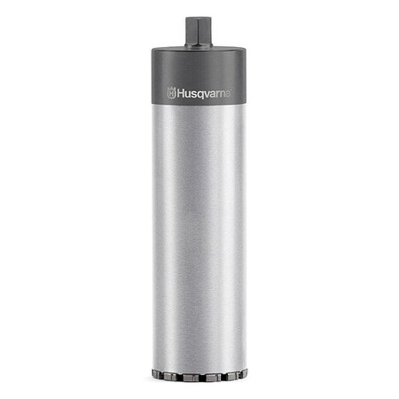 Husqvarna Core Bit, 10" Core Dia, 14" L, Wet 593069813