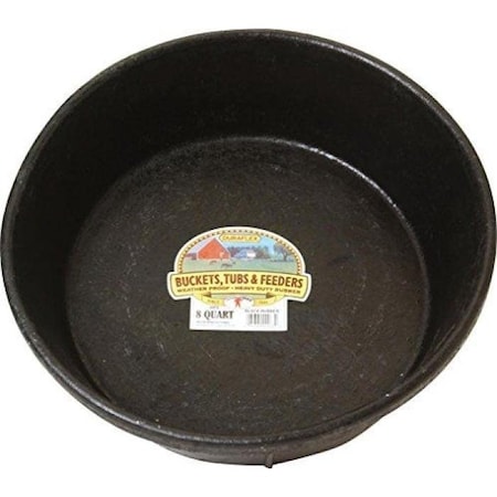 Miller Mfg FEED PAN 8QT HP8