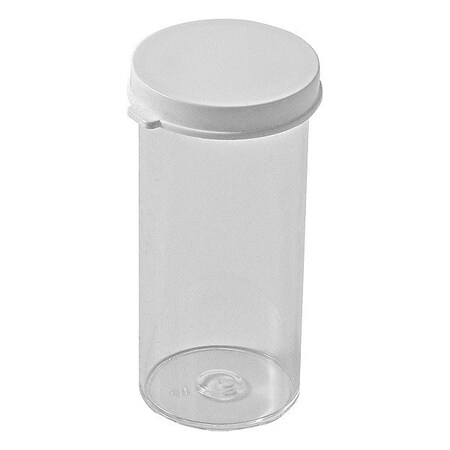 Dynalon Laboratory Jar, Colorless, 72 mm H, PK144 2636-0013