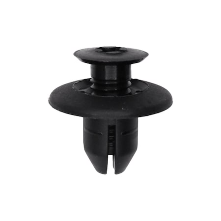 Auveco Mazda Stone Guard Retainer 18mm Head Diameter, 10PK 19747