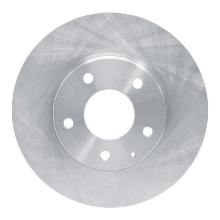 Dfc Premium Blank Brake Rotor, Disc Brake Rotor, 600-80053