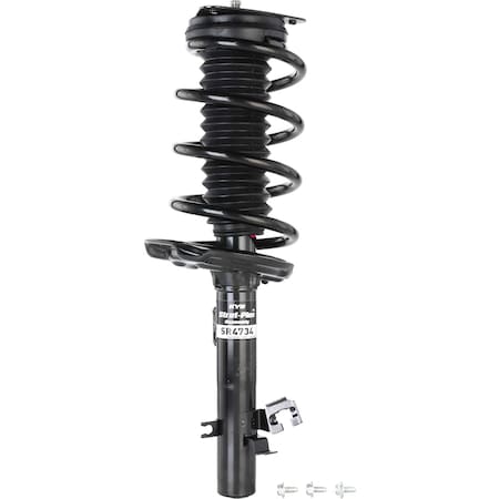 Kyb Complete Corner Unit Assembly -Strut, Mount and Spring, SR4734