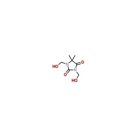 Ak Scientific 1, 3-Bis(hydroxymethyl)-5, 5-dimethylhydantoin (5g), CAS 6440-58-0 A432-5g