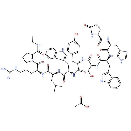 Ak Scientific Deslorelin acetate (5mg), CAS 82318-06-7 8101AH-5mg