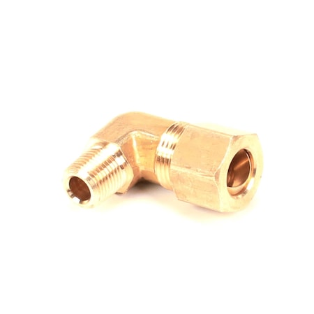 Lang FITTING 1/8NPT X 3/8COMP 2K-70101-124