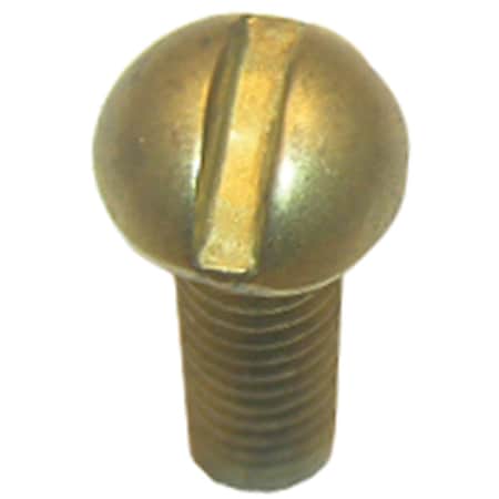 Westlake Pipe & Fittings Round Head 1/2'' No.8 Faucet Screw XS-552P