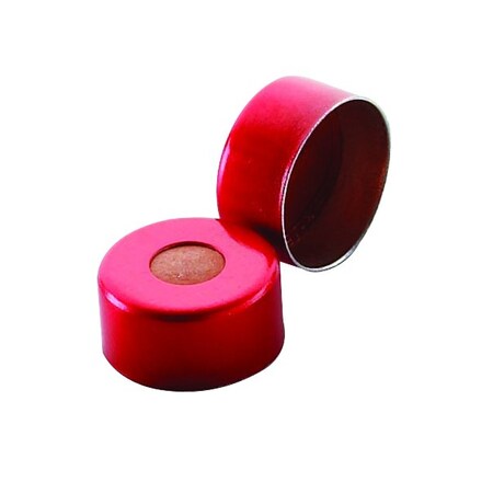Wheaton WHEATON Lined Aluminum Seal, PTF, PK 1000 224211-06