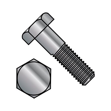 1/4-20X4 Blt Hex Mach. Hot Dip Galvanized, 450Pk