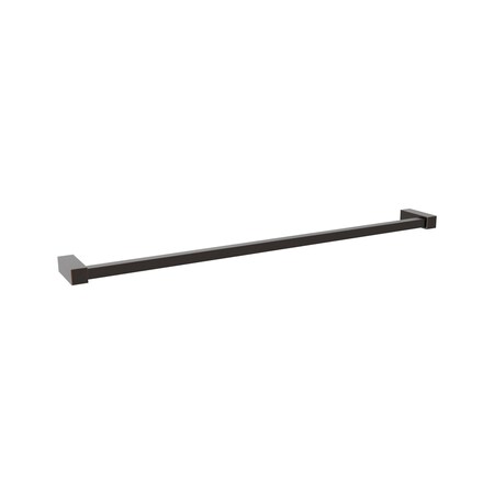 Amerock Monument Oil Rubbed Bronze Contemporary 24 in 610 mm Towel Bar BH36084ORB