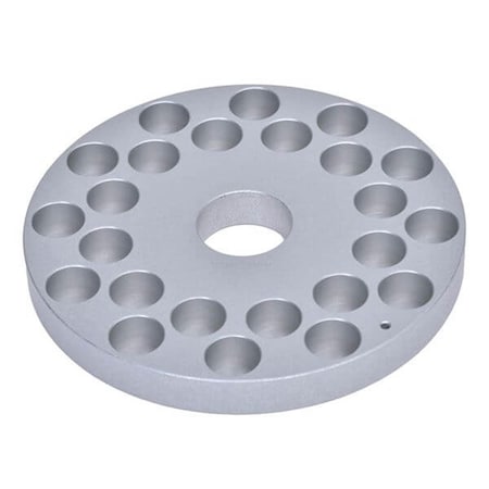 Endless Games 21 mm Vials Uni Block Sample Holder for Lab EN1862840