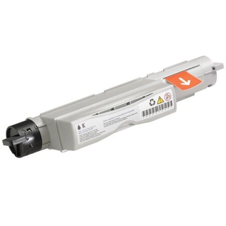 Dell Dell Toner Cartridge - Laser - High Yield - 18000 Pages - Black - 1 / Pack GD898