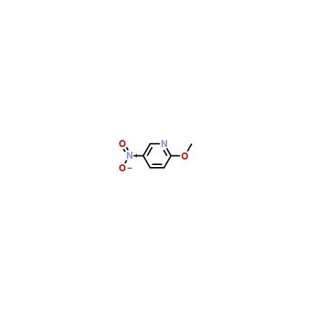 Ak Scientific 2-Methoxy-5-nitropyridine (1kg), CAS 5446-92-4 H633-1kg