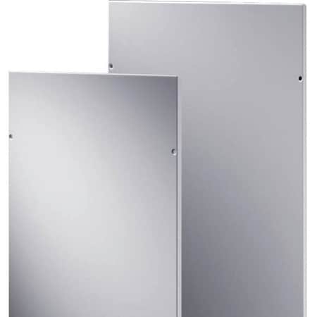 Rittal 1400H0500D Ts Sidewalls, Pair 8145235