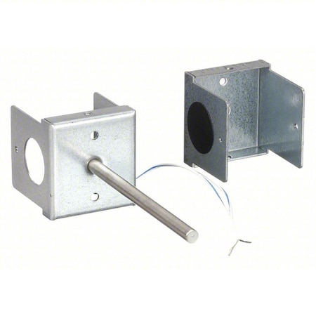 Johnson Controls Temperature Sensor, Platinum 1k ohm TE-6351M-1