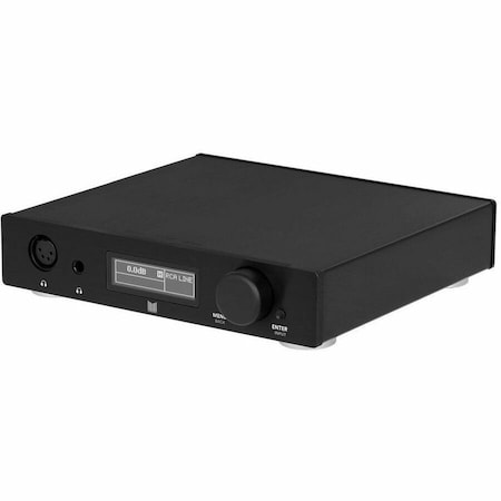 Monoprice MONOLITH BY DESKTOP BALANCED HEADPHONE AMPLIFIER AND ESS SABRE DAC WIT 43862