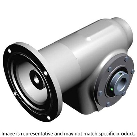 Cone Drive WORM GEAR REDUCER F060015.AWET03