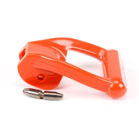Bunn HANDLE ASSEMBLY, ORANGE 33434.1002