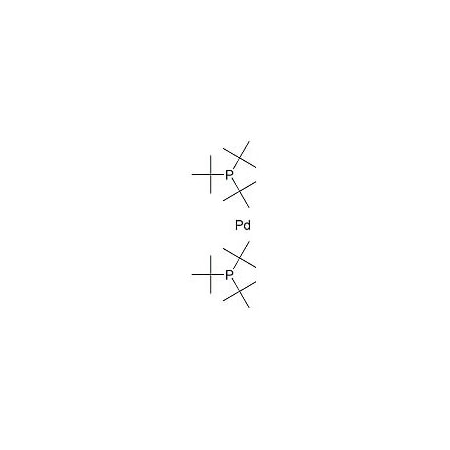 Ak Scientific Bis(tri-tert-butylphosphine)palladium(0) (5g), CAS 53199-31-8 C600-5g