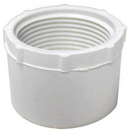 Charlotte Pipe And Foundry PVC 021080900HA BUSHING SPXFIP 1-1/4INX1/2IN PVC 02108 0900HA
