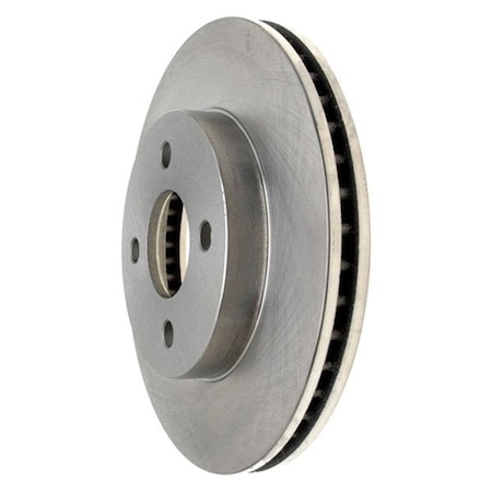 Rotors SB580137 Professional Grade Vented Front Brake Rotor for 2005-2007 Chevrolet Cobalt R23-SB580137