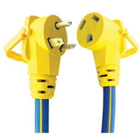 Strike3 1600510 15 ft. 50A Ezee Extension Cord ST3572426