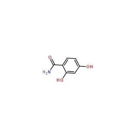 Ak Scientific 2, 4-Dihydroxybenzamide (100g), CAS 3147-45-3 P345-100g