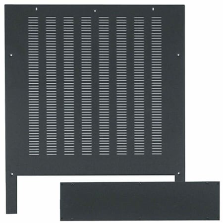 Middle Atlantic Vented Top, Steel MW-VT