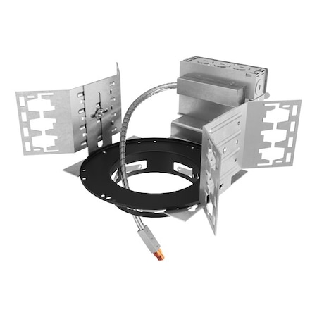 Elco Lighting 4in New Construction Architectural Frame, Driver, 2000lm E4LHU20SD