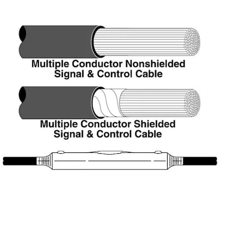 3M (Tm) Scotchcast(Tm) Inline S, 10PK 72-N3